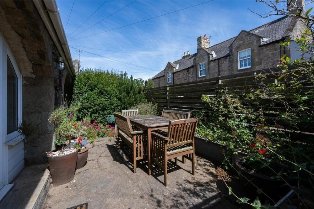 The Arches Villa Bamburgh Exterior photo