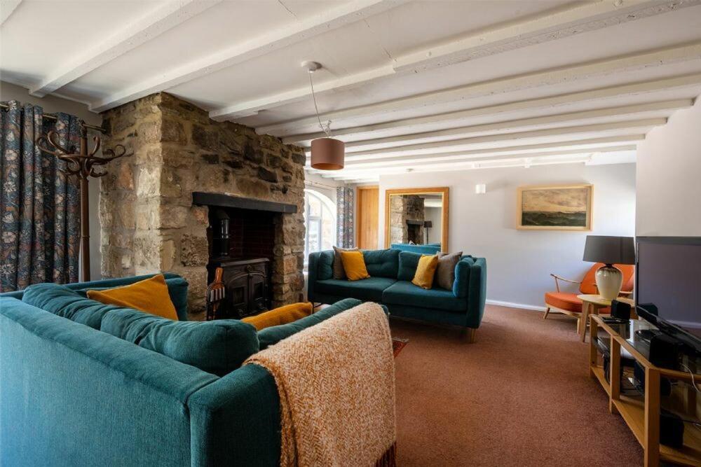The Arches Villa Bamburgh Exterior photo