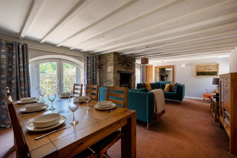 The Arches Villa Bamburgh Exterior photo
